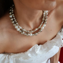 Load image into Gallery viewer, Gianna Pearl 3-1 Necklace
