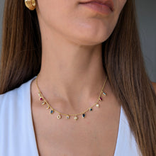 Load image into Gallery viewer, Lune- Celestial Harmony Necklace
