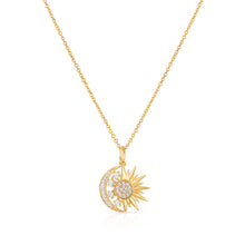 Load image into Gallery viewer, Callisto Necklace
