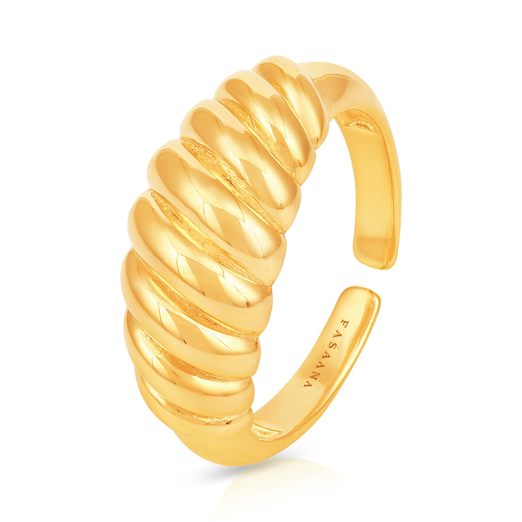 Croissant Ring