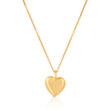 Load image into Gallery viewer, Heart So Full Necklace
