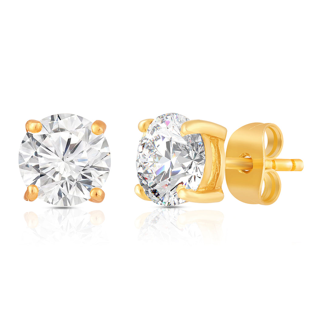 Solitaire Studs