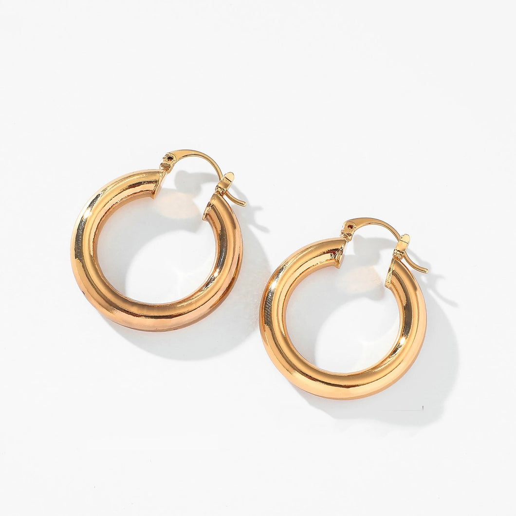 Aura Hoops 29 mm