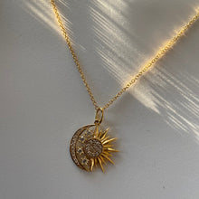 Load image into Gallery viewer, Callisto Necklace
